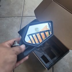 Set Mirror For Can-am