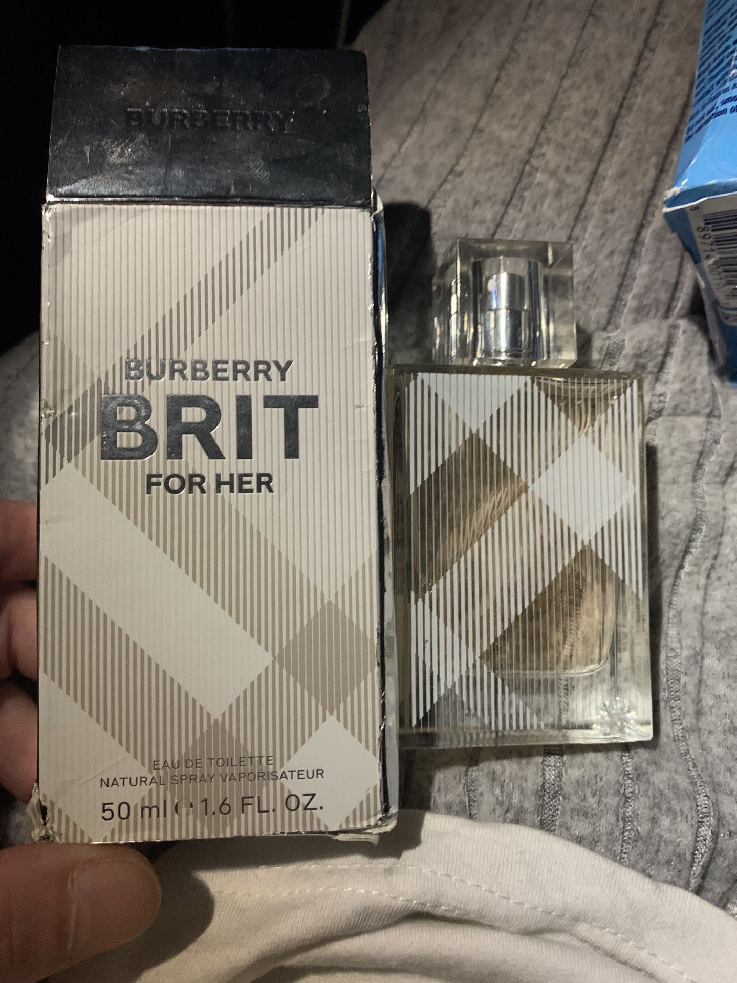 Burberry Perfume And Salvatore Ferragamo Cologne Both Brand New - 20 Per Item 35 For Both