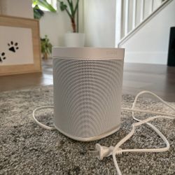 Sonos One SL