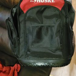 Husky Backpack Brand New 