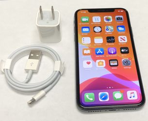 iPhone X 256GB Factory Unlocked