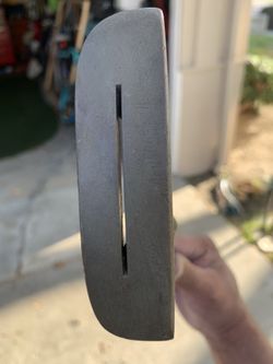 Acushnet Bullseye W Flo Putter
