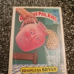 Garbage Pail Kids 