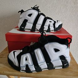 Nike Air More Uptempo 96, Size 12.5 With Box DV0819-001