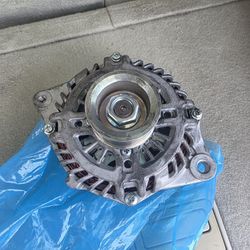 alternator 2013 Infiniti Jx35 