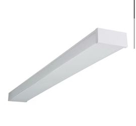 Metalux 4ft LED Wrap Light 4000 Lumens Cool White