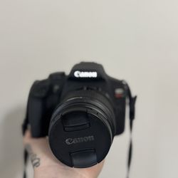 Canon Rebel t7