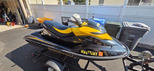 2007 seadoo rxp 215 supercharged