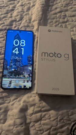 Moto G Stylus 5G (2025)