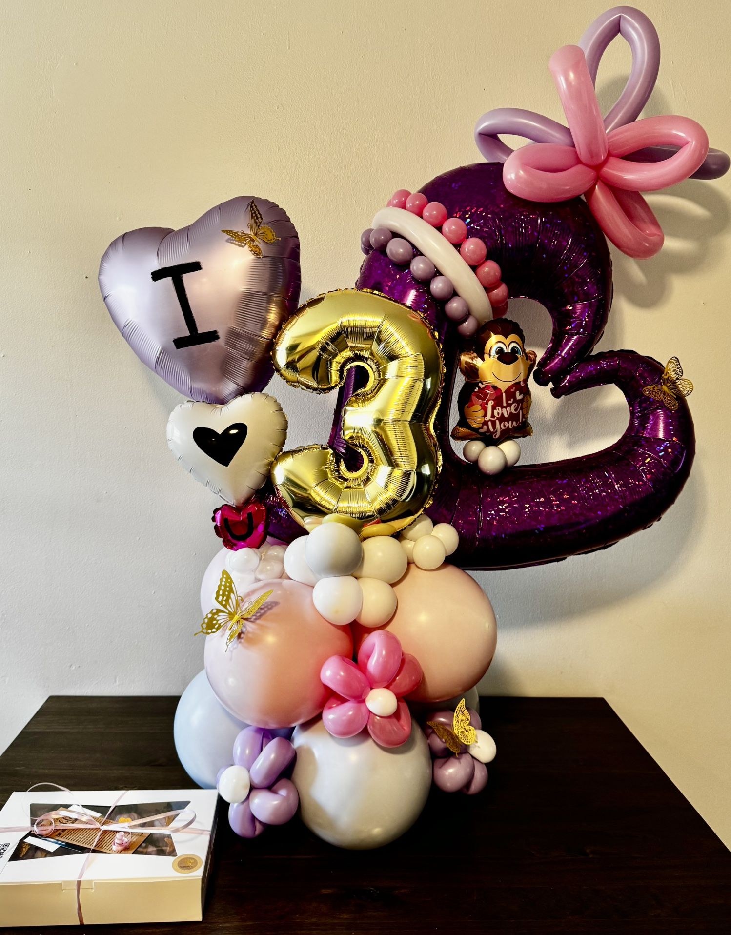 Balloon Bouquets & more