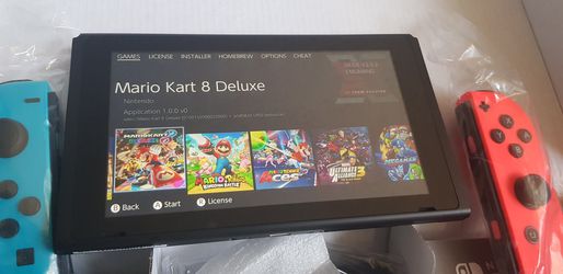 How to play online games on Modded Nintendo Switch 