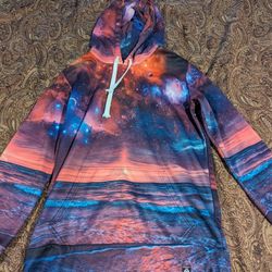 IntoTheAm Hoodie Size Medium