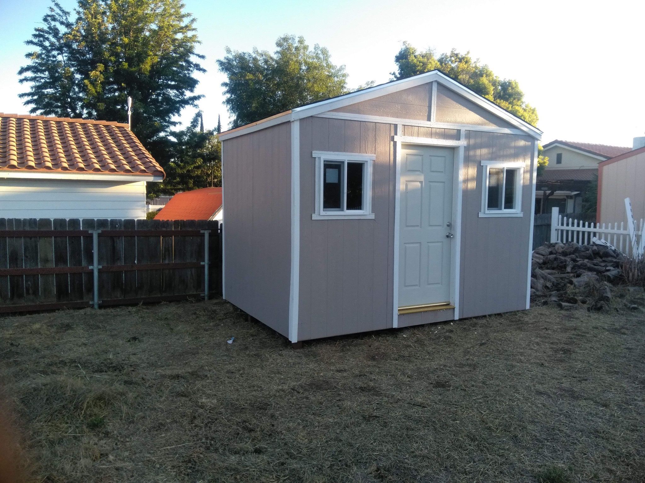 Storage Casita 10Wx10D8H