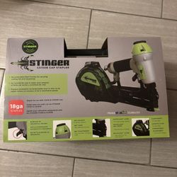 Stinger CS150B Stapler