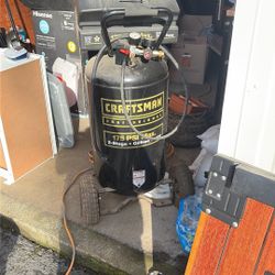 Craftsman Professional Compressor 