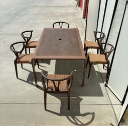 Brand New 7PC MING DINING SET Sale!!!