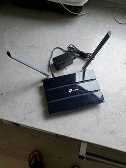 Wi-Fi Router TP-Link Archer A5 AC1200
