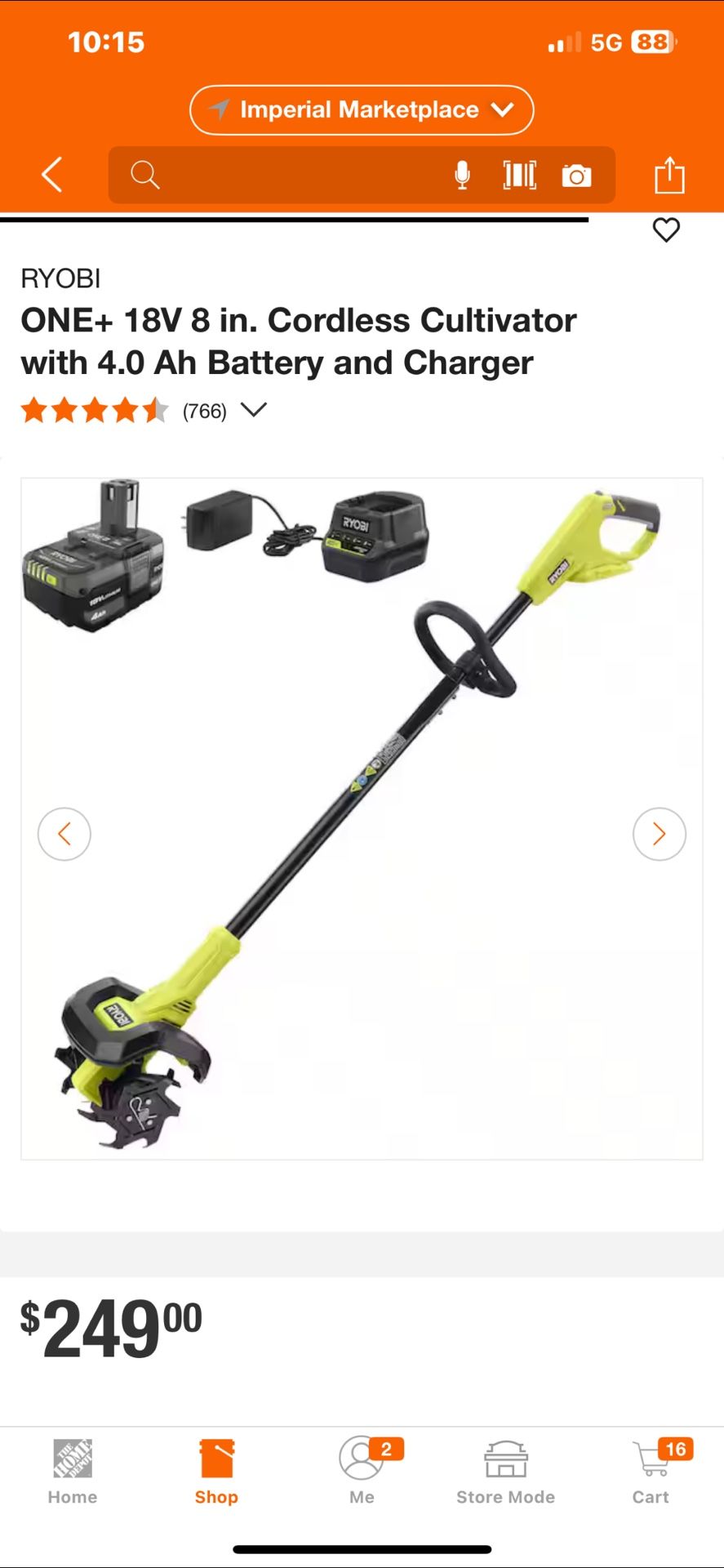 Rototiller