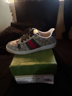 Gucci shoes