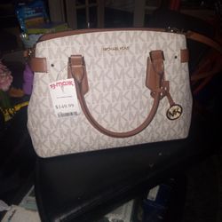 Mk Bag New With Tags