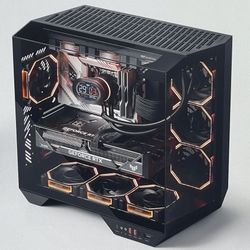 FREE PC Gaming Case on manufacture deal with a Build.. Read details
