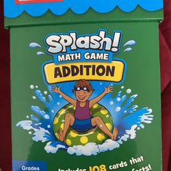 Splash! Addition Game