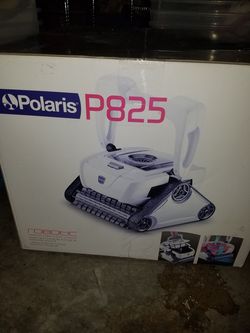 Polaris p825 Pool Cleaner brand new