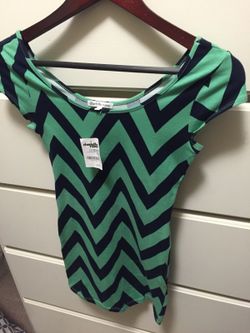 Chevron dress