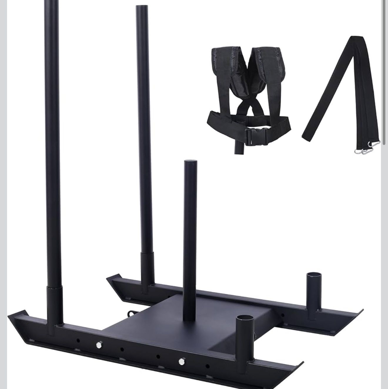 Weight Training Stand