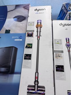 Dyson V15 Detect