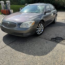 2006 Buick Lucerne
