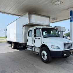 2006 FREIGHTLINER M2 CREW CAB STOLEN ON SUNDAY BIG REWARD 