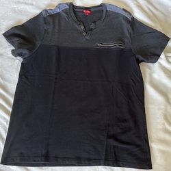 Guess Men’s Black short Sleeve T-Shirt XL