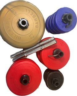 Complete Home Gym Starter Pack