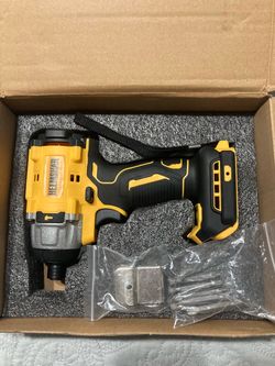 Impact Driver New