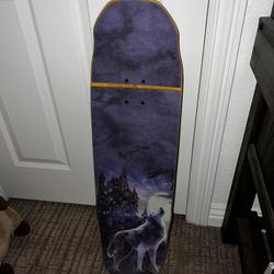 Custom Cruiser Skateboard