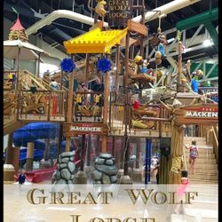 Great Wolf Lodge Day Pass