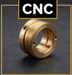 CNC Mill & CNC Milling - High Precision Prototypes