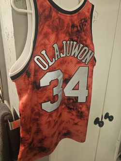 Houston Rockets Jersey $60
