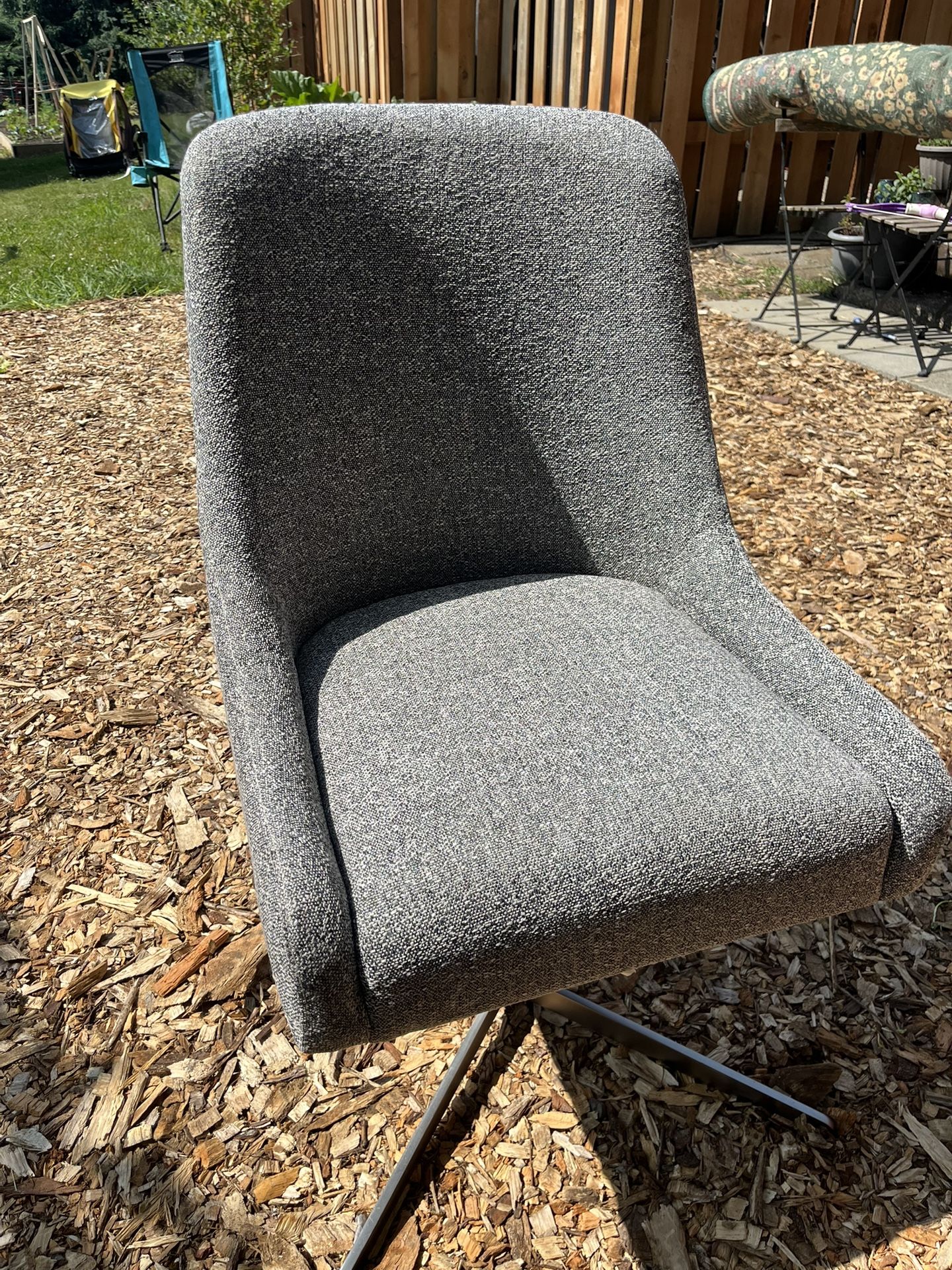 Four hands Swivel Desk Chair