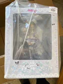 US Seller FuRyu Hatsune Miku X Amashiro Natsuki 1/7 Scale Figure