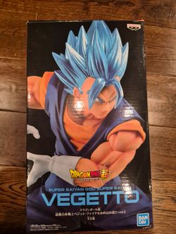 Vegetto figure Dragon Ball