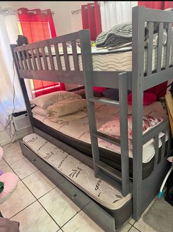 Bunk bed full