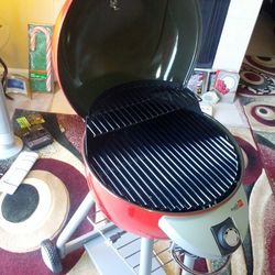 New Char Broil Electric barbecue grill