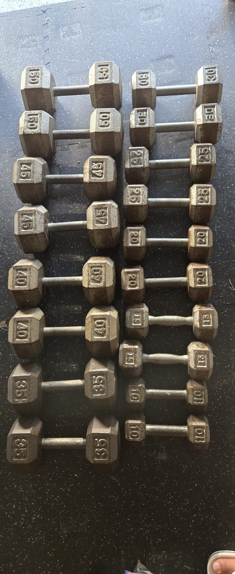 Dumbbells