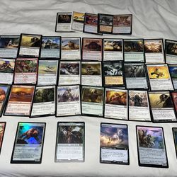 MTG Cats+Dogs Magic the Gathering themed lot+ bonuses !!