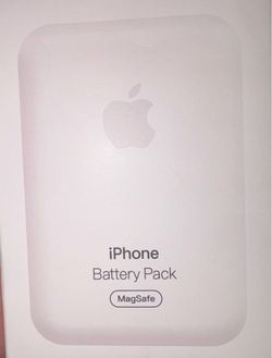 🔋 Genuine Apple MagSafe Battery Pack for iPhone 🔋