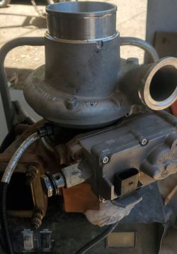 Holset Turbo