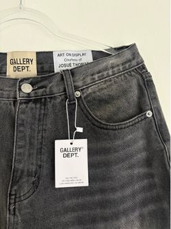 Jean Gallery Dept