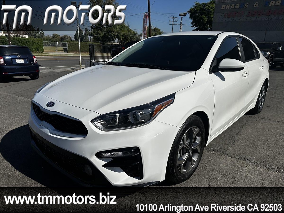 2020 Kia Forte
